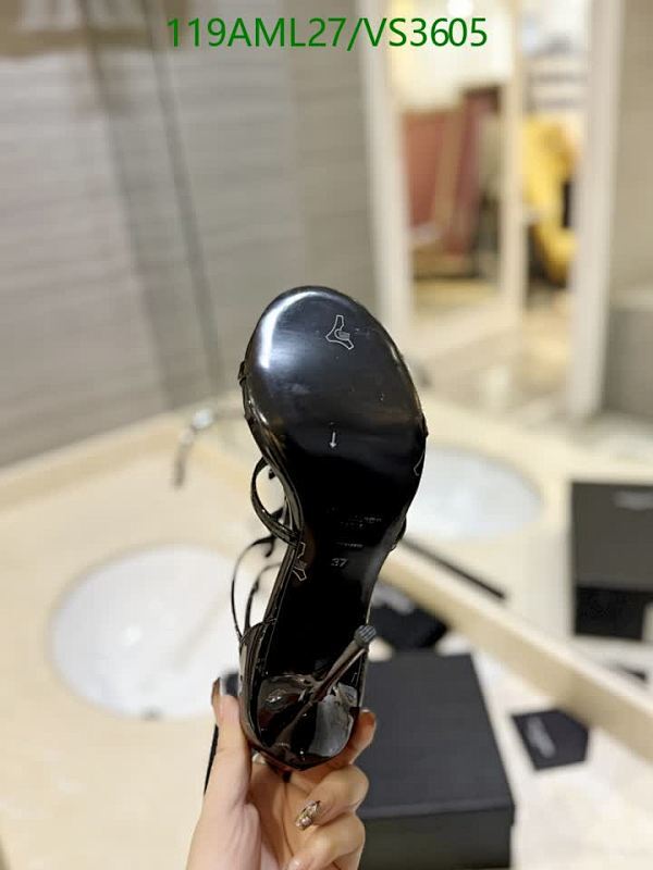 YSL-Women Shoes Code: VS3605 $: 119USD