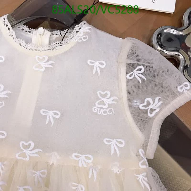 Gucci-Kids Clothing Code: VC5288 $: 85USD