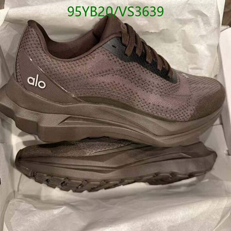 Alo-Men shoes Code: VS3639 $: 95USD