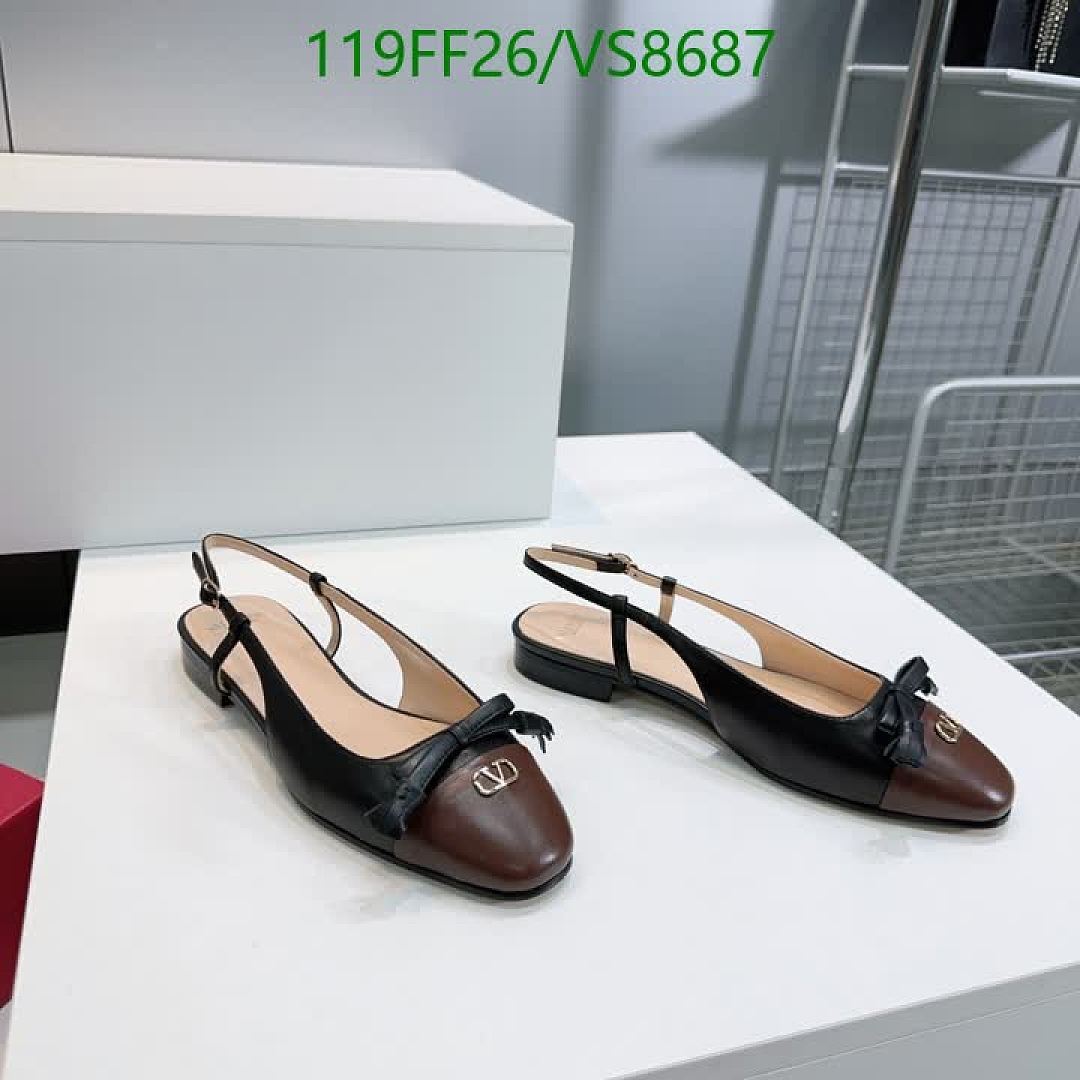 Valentino-Women Shoes Code: VS8687 $: 119USD