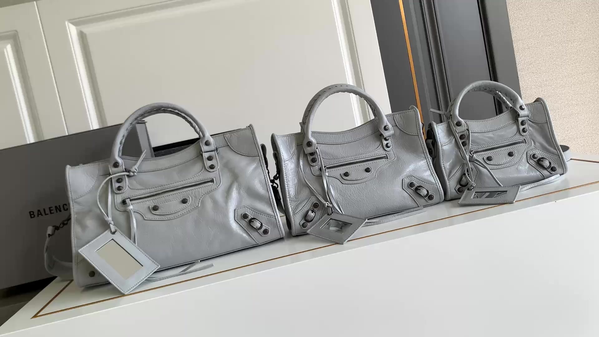 Balenciaga-Bag-4A Quality Code: VB4818