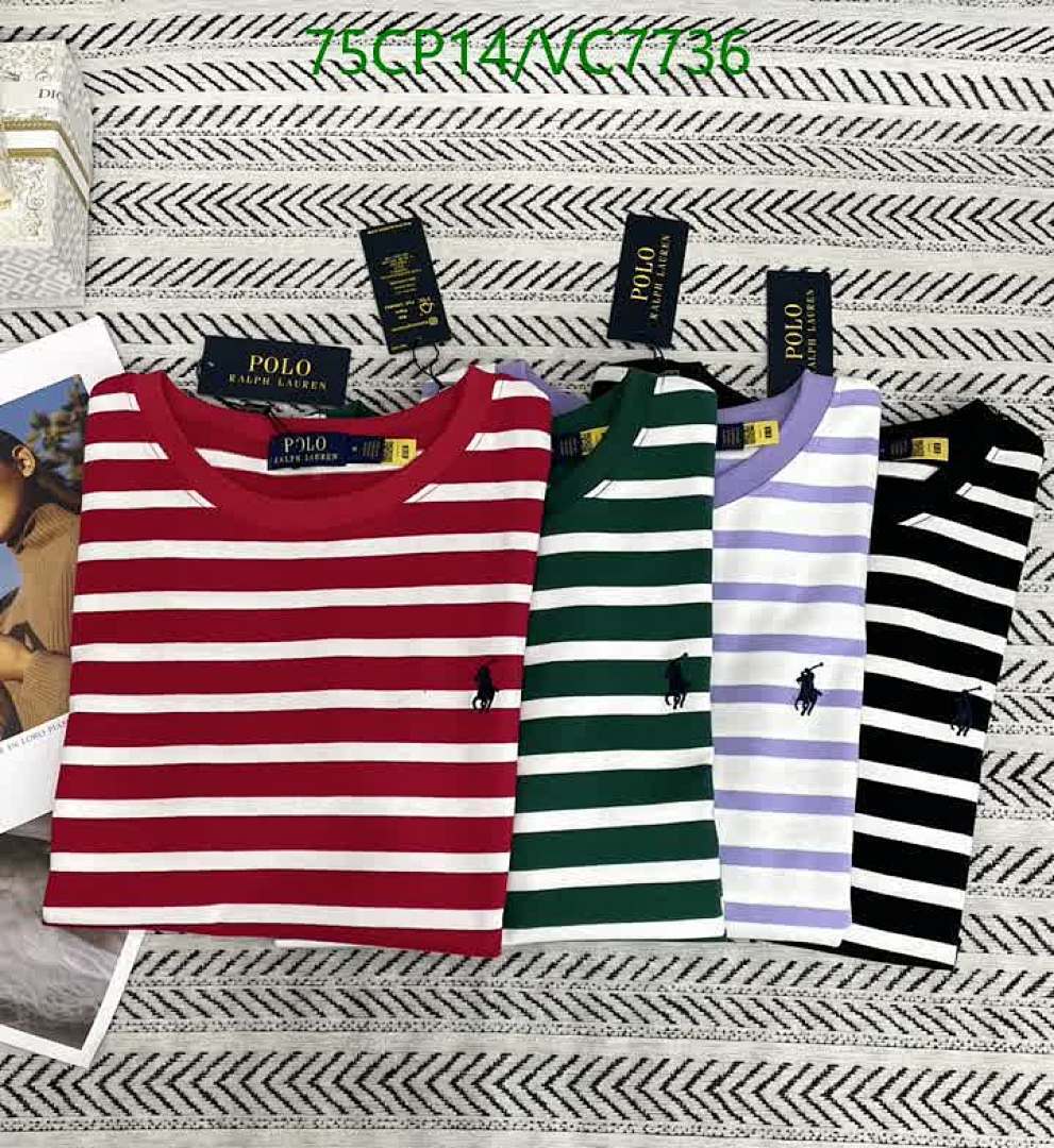 Ralph Lauren-Clothing Code: VC7736 $: 75USD