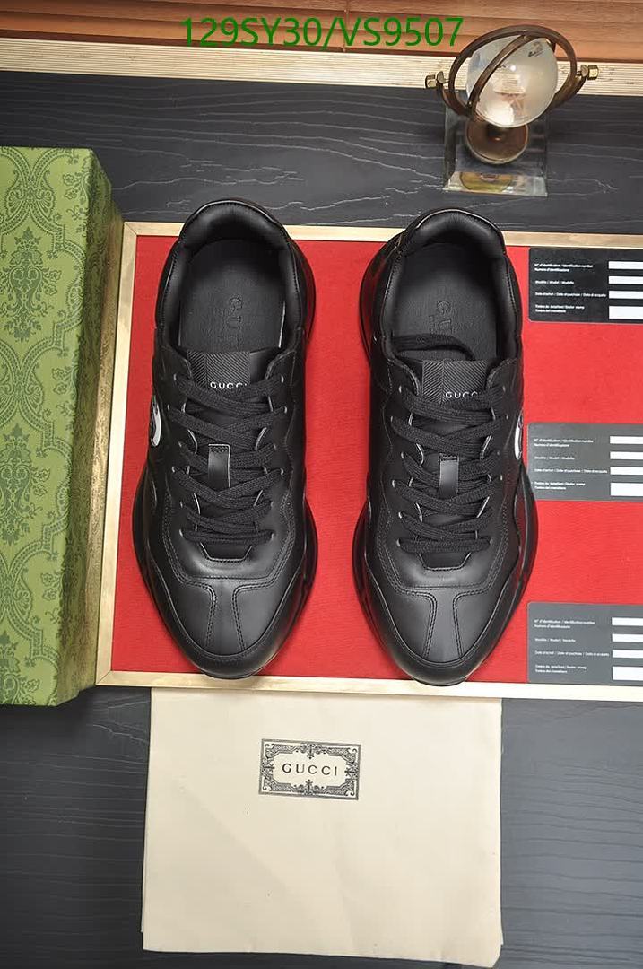 Gucci-Men shoes Code: VS9507 $: 129USD
