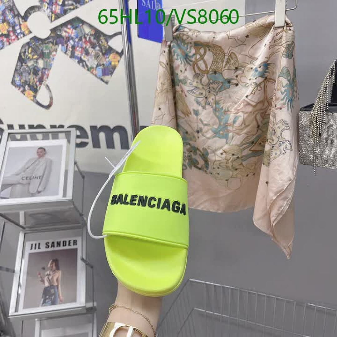 Balenciaga-Women Shoes Code: VS8060 $: 65USD