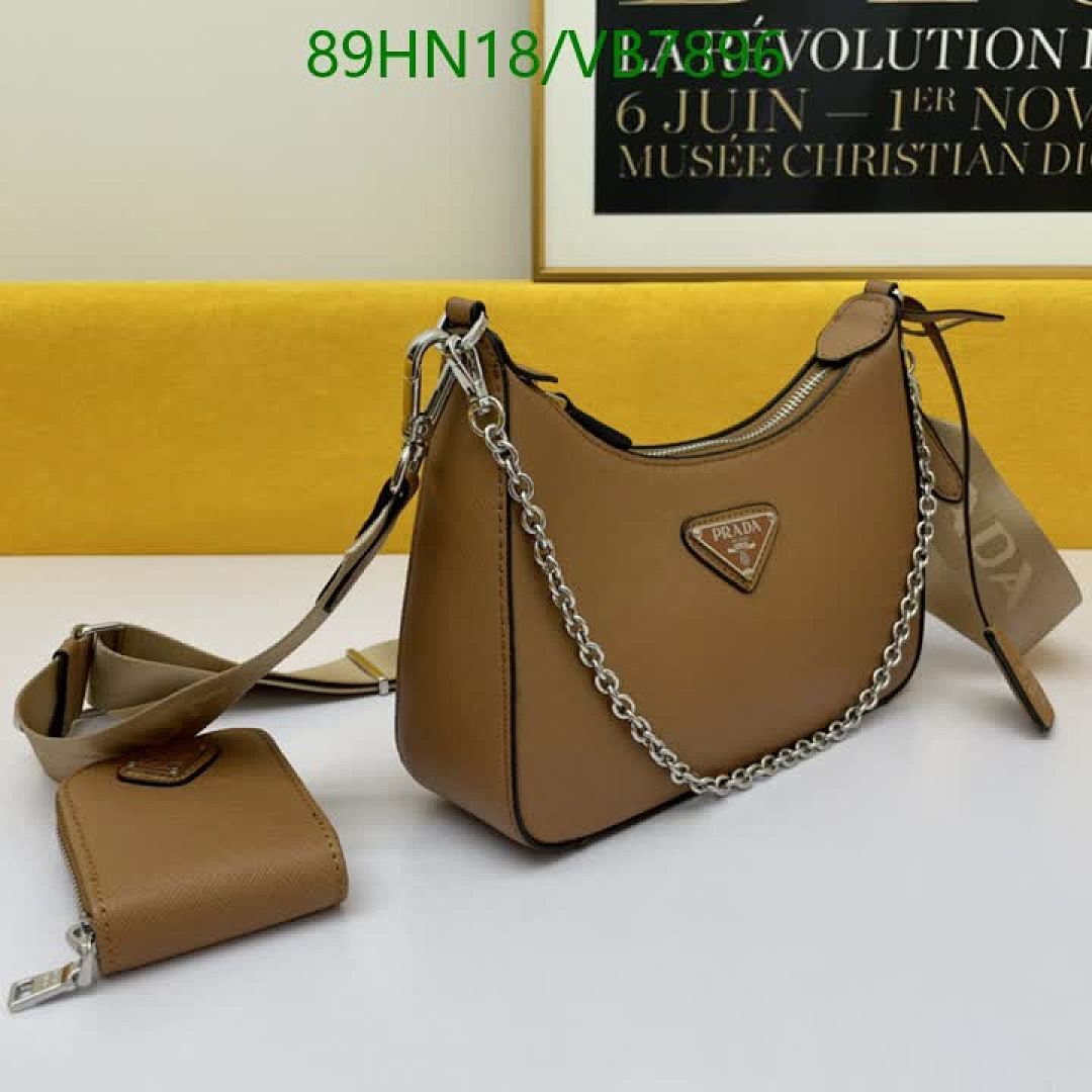 Prada-Bag-4A Quality Code: VB7896 $: 89USD