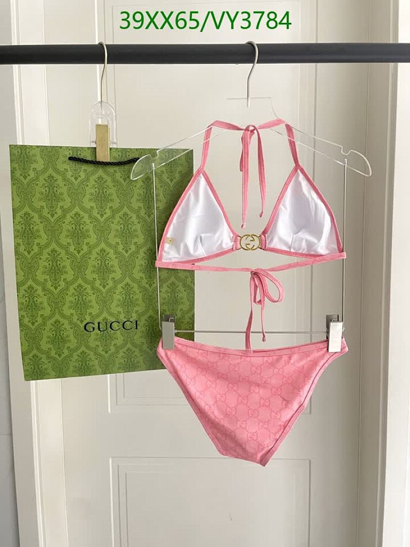 GUCCI-Swimsuit Code: VY3784 $: 39USD