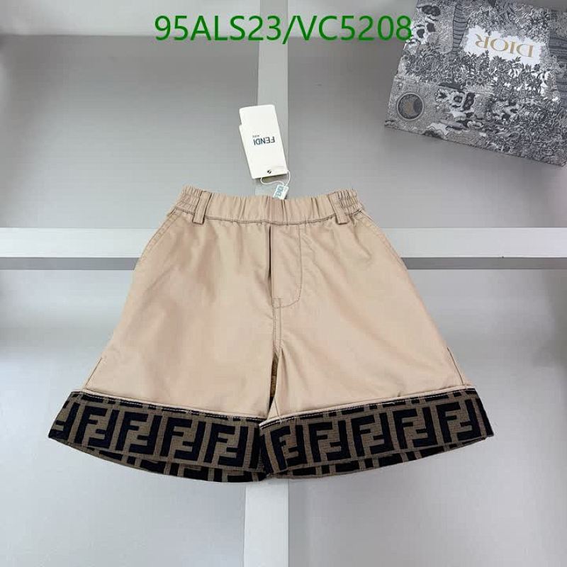 Fendi-Kids clothing Code: VC5208 $: 95USD
