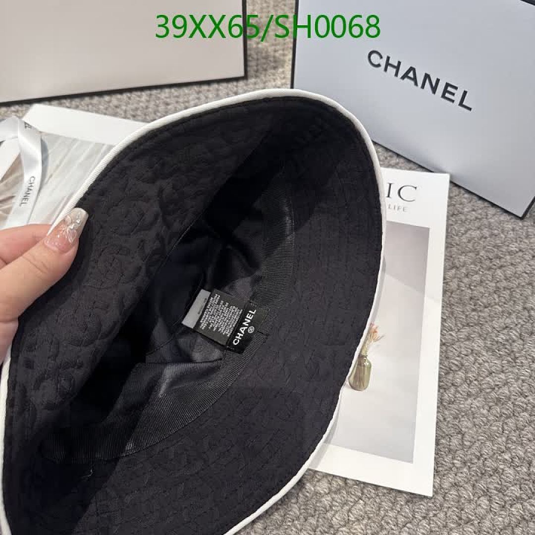 Chanel-Cap(Hat) Code: SH0068 $: 39USD