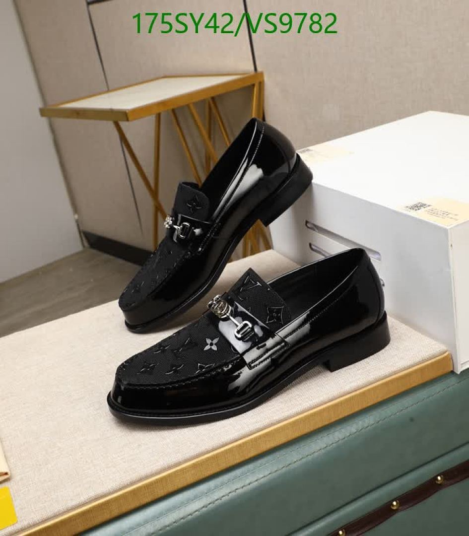 LV-Men shoes Code: VS9782 $: 175USD
