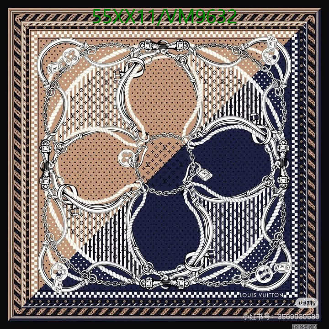 LV-Scarf Code: VM9632 $: 55USD