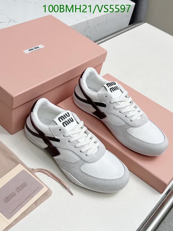 Miu Miu-Women Shoes Code: VS5597 $: 100USD