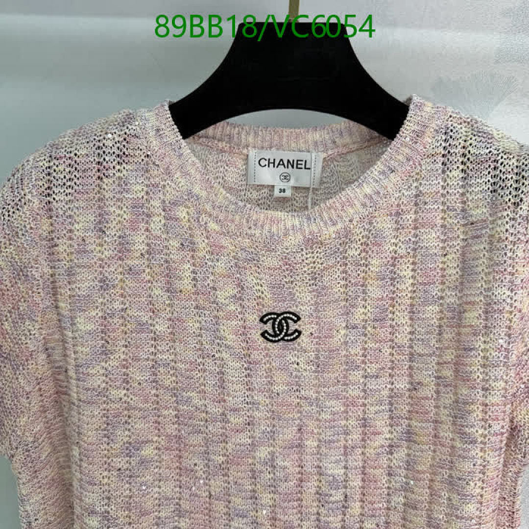 Chanel-Clothing Code: VC6054 $: 89USD