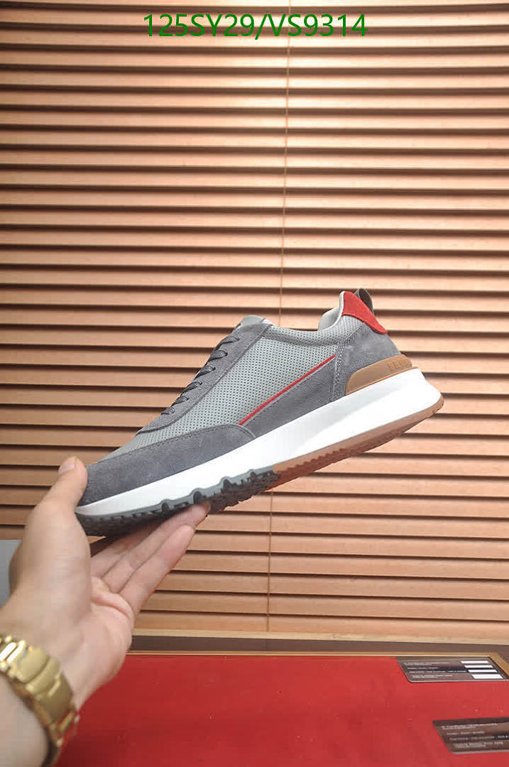 Brunello Cucinelli-Men shoes Code: VS9314 $: 125USD