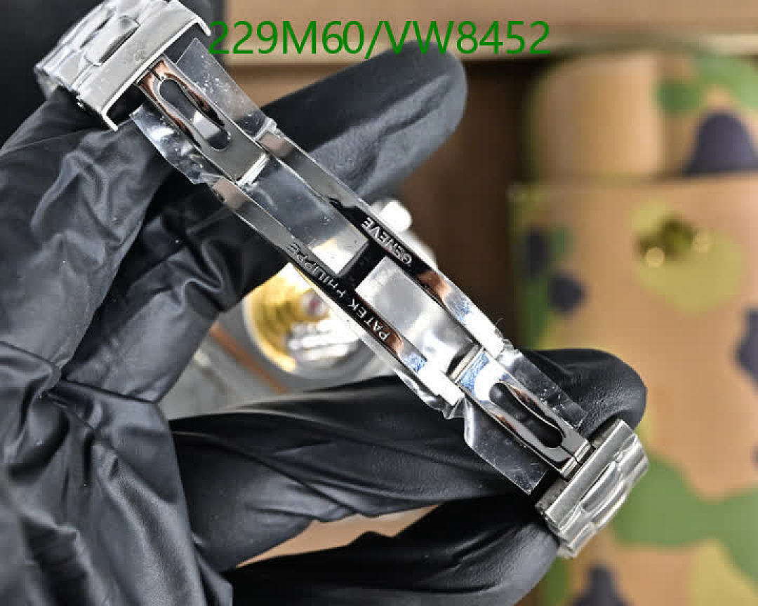 Patek Philippe-Watch-Mirror Quality Code: VW8452 $: 229USD