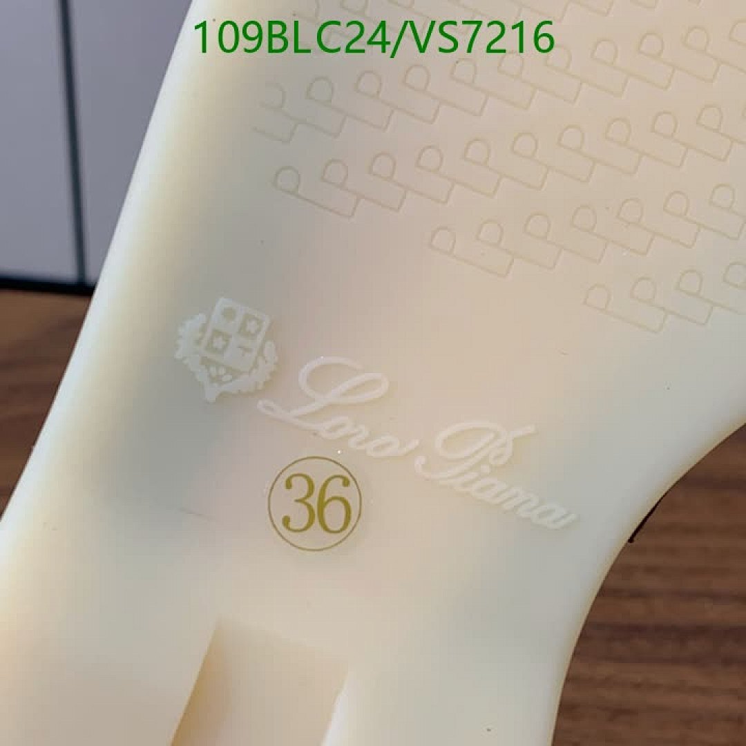 Loro Piana-Women Shoes Code: VS7216 $: 109USD