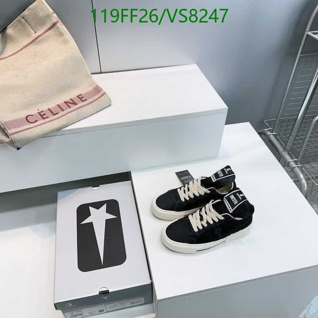 Converse-Women Shoes Code: VS8247 $: 119USD