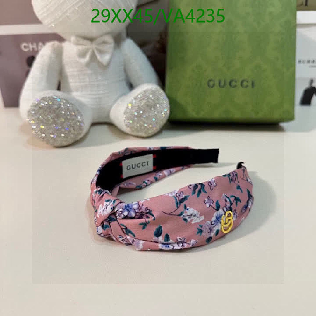 Gucci-Headband Code: VA4235 $: 29USD