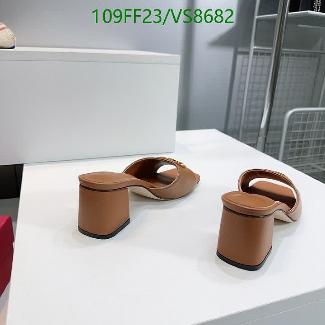 Valentino-Women Shoes Code: VS8682 $: 109USD