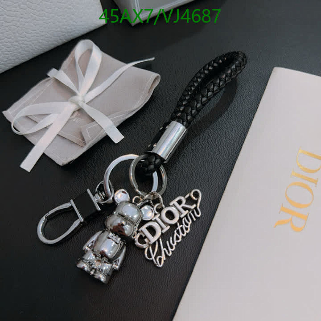 Dior-Jewelry Code: VJ4687 $: 45USD