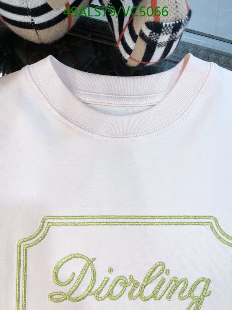 Dior-Kids clothing Code: VC5066 $: 49USD