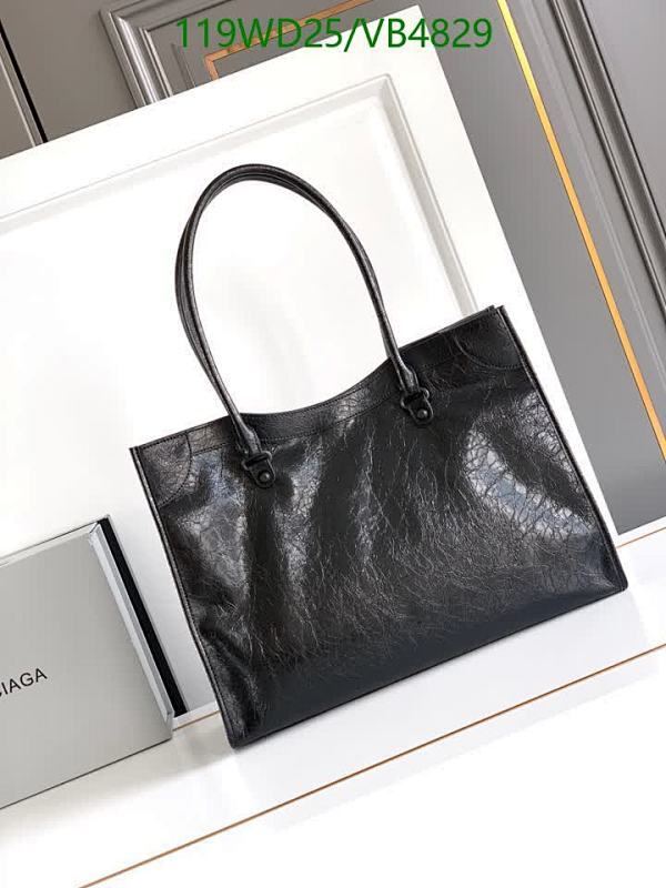 Balenciaga-Bag-4A Quality Code: VB4829 $: 119USD