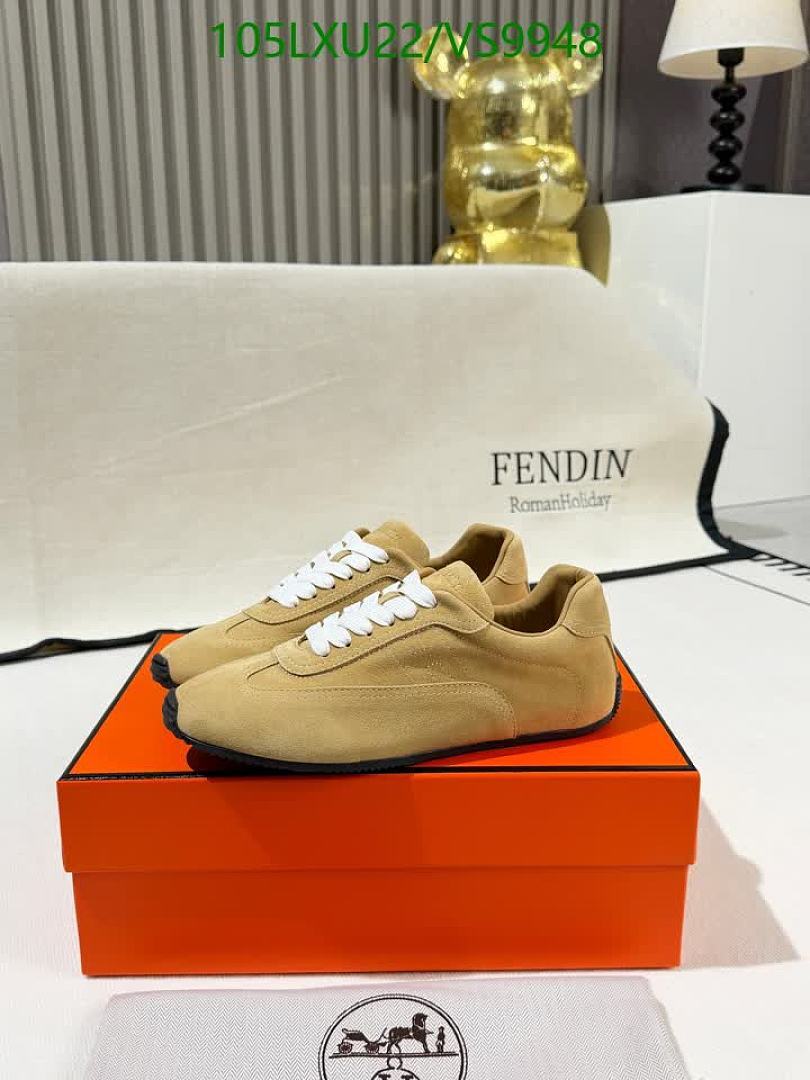 Hermes-Women Shoes Code: VS9948 $: 105USD