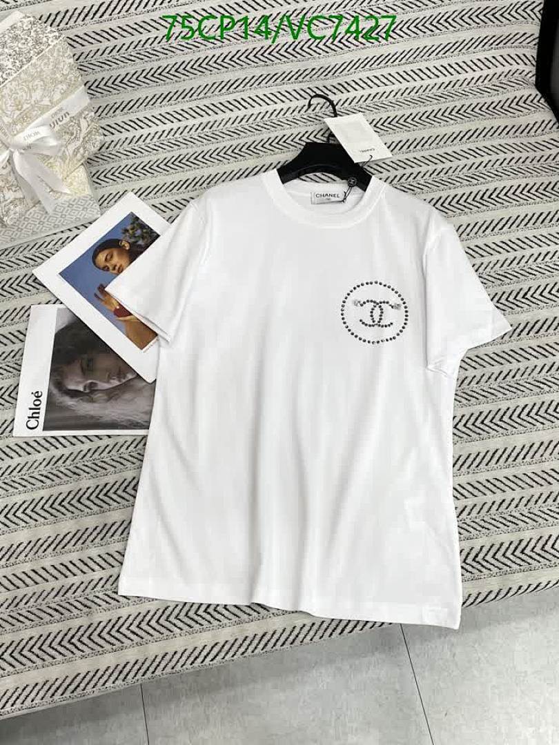 Chanel-Clothing Code: VC7427 $: 75USD