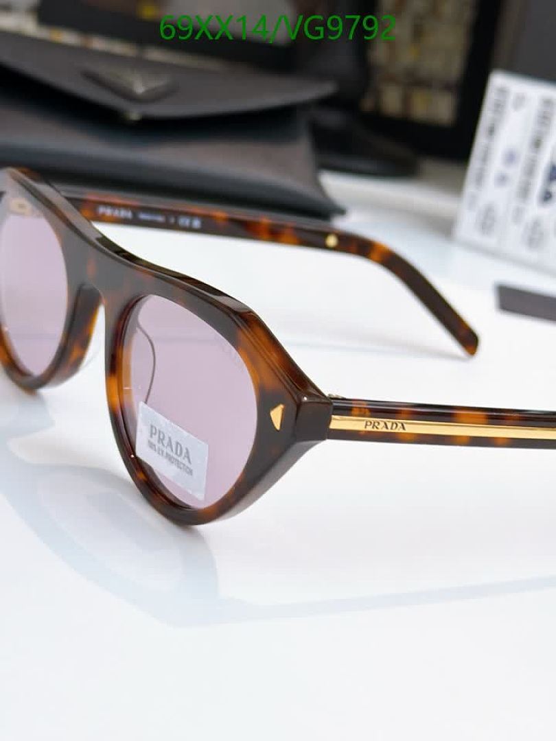 Prada-Glasses Code: VG9792 $: 69USD