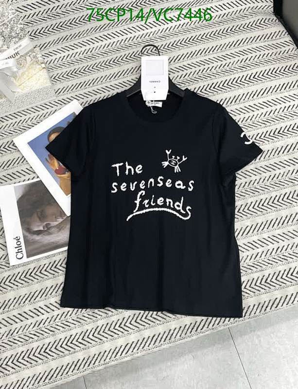 Chanel-Clothing Code: VC7446 $: 75USD