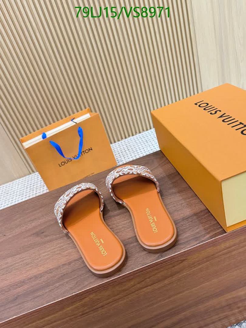 LV-Women Shoes Code: VS8971 $: 79USD