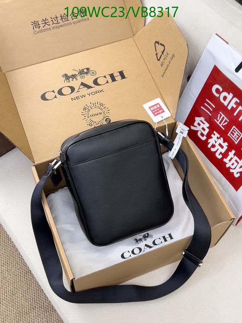 Coach-Bag-4A Quality Code: VB8317 $: 109USD