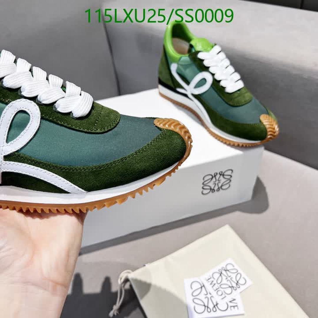 Loewe-Men shoes Code: SS0009 $: 115USD