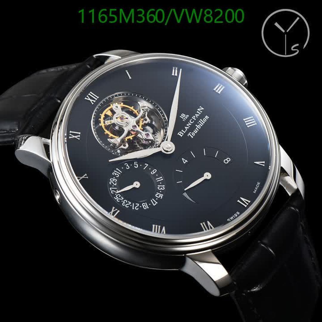 Blancpain-Watch-Mirror Quality Code: VW8200 $: 1165USD