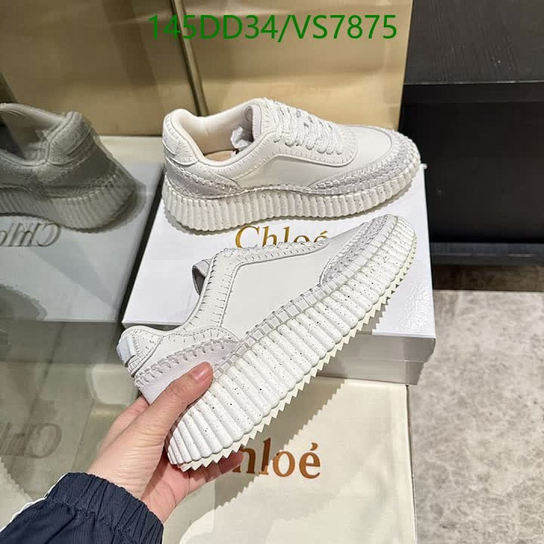 Chloe-Women Shoes Code: VS7875 $: 145USD