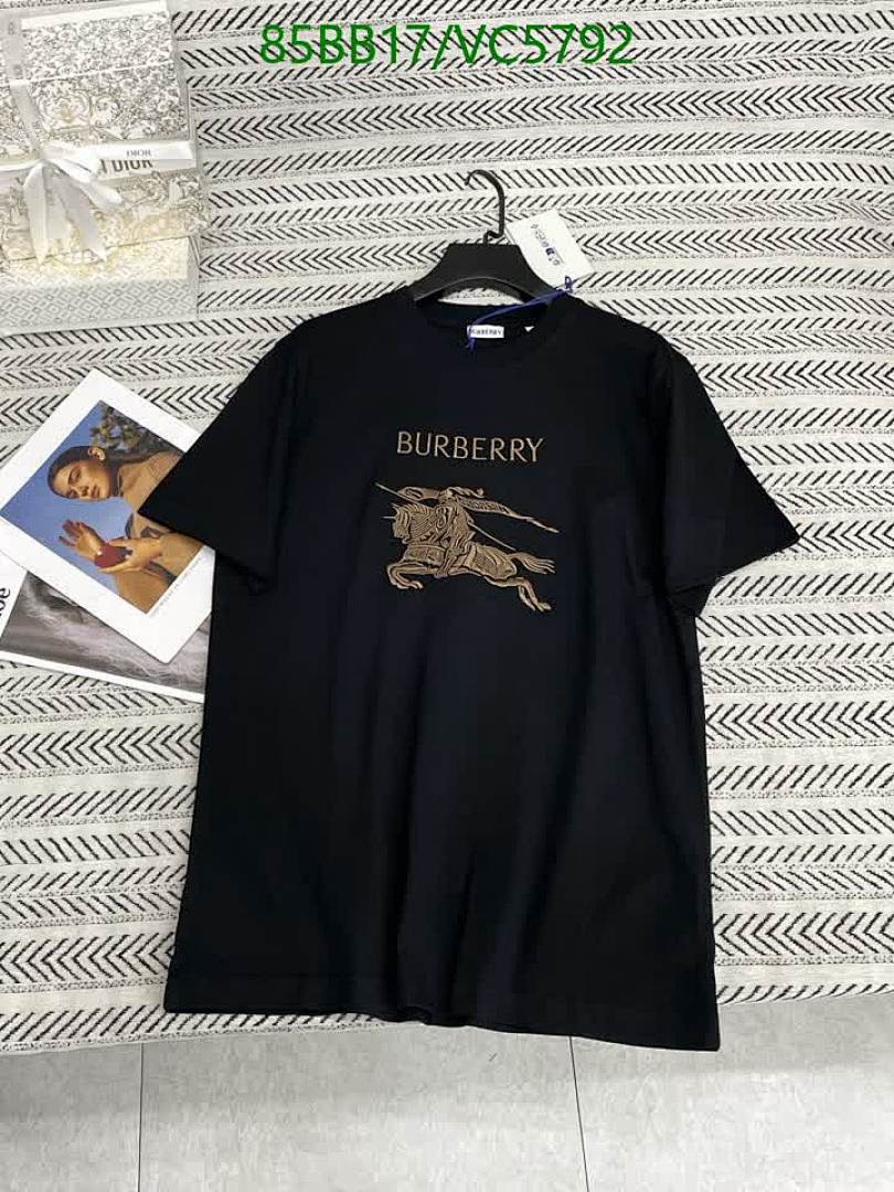 Burberry-Clothing Code: VC5792 $: 85USD