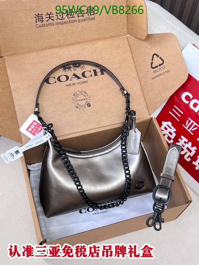 Coach-Bag-4A Quality Code: VB8266 $: 95USD