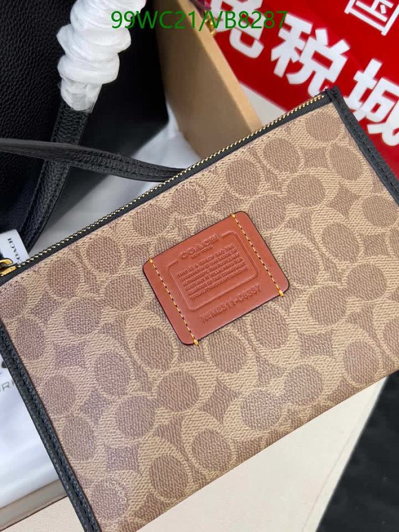 Coach-Bag-4A Quality Code: VB8287 $: 99USD