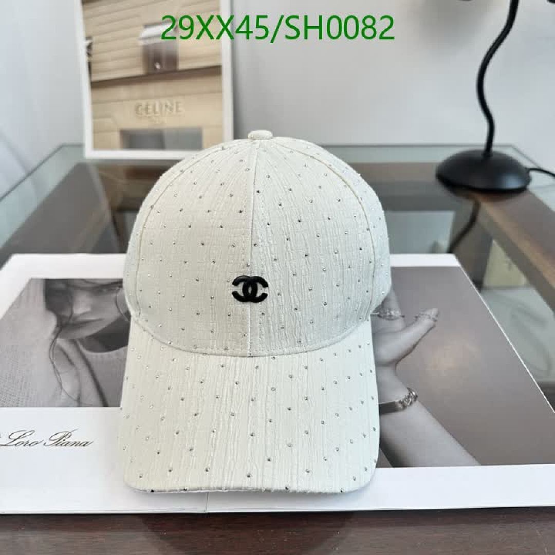 Chanel-Cap(Hat) Code: SH0082 $: 29USD