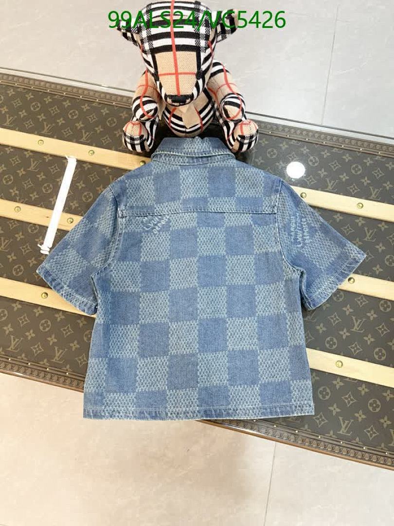LV-Kids Clothing Code: VC5426 $: 99USD