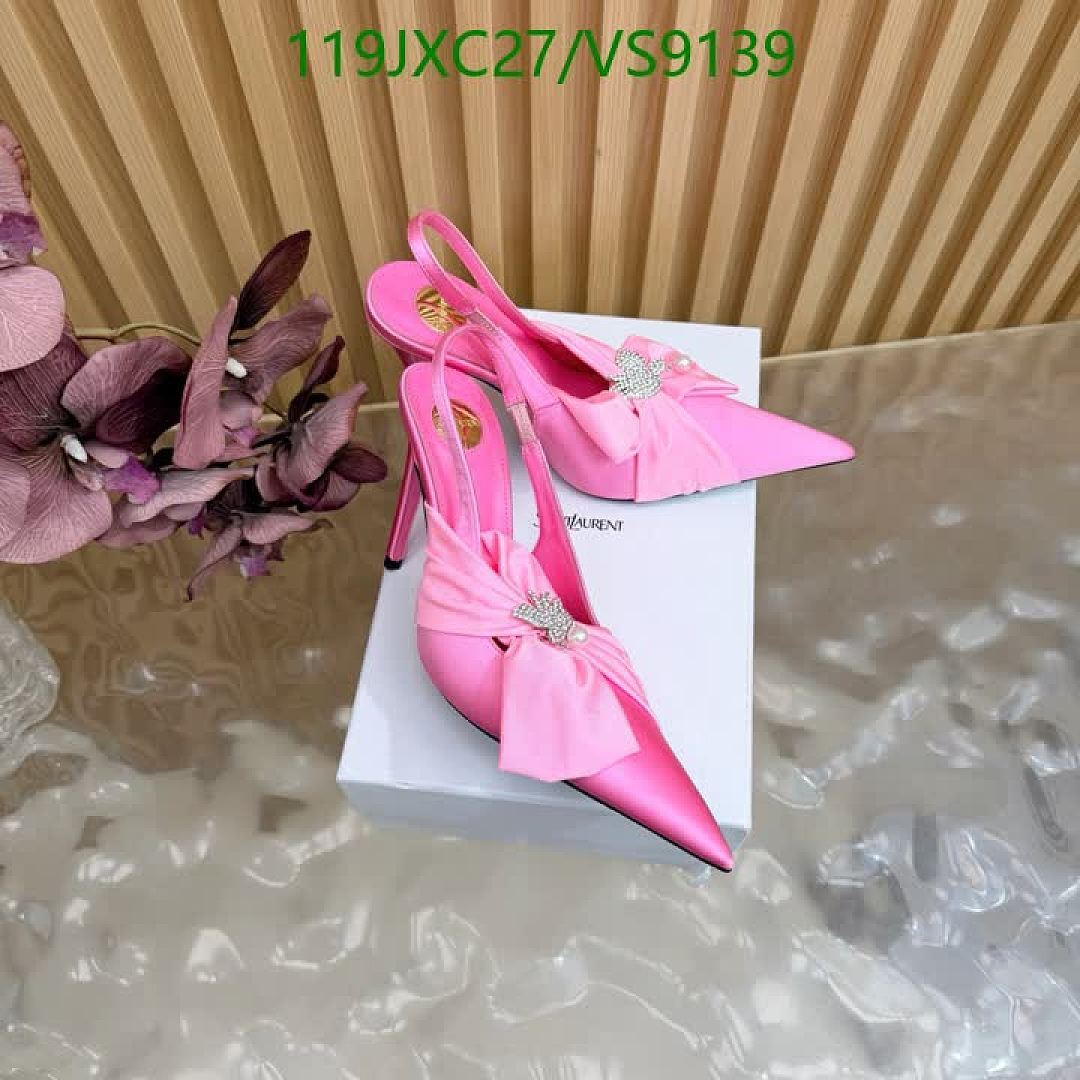 YSL-Women Shoes Code: VS9139 $: 119USD