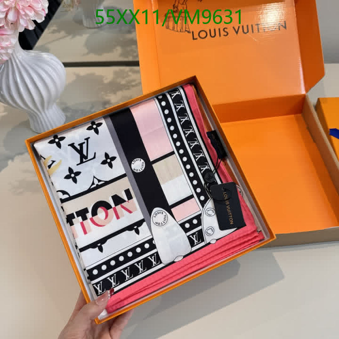 LV-Scarf Code: VM9631 $: 55USD