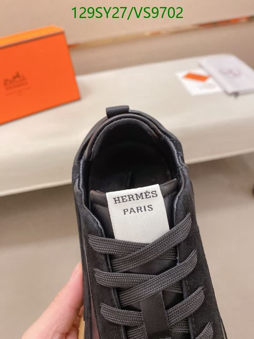 Hermes-Men shoes Code: VS9702 $: 129USD