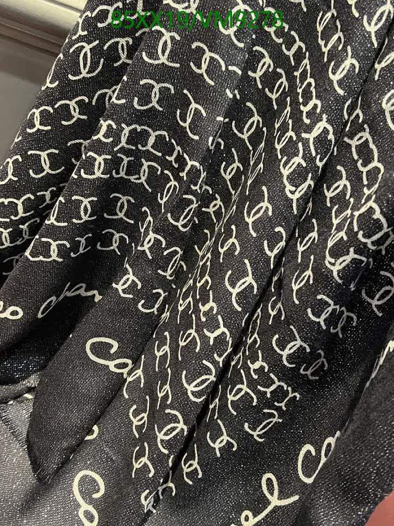Chanel-Scarf Code: VM9278 $: 85USD