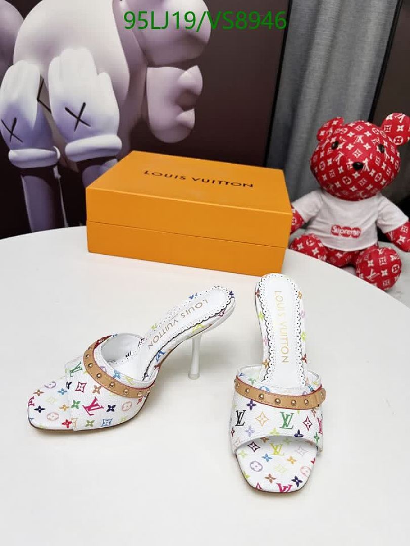 LV-Women Shoes Code: VS8946 $: 95USD