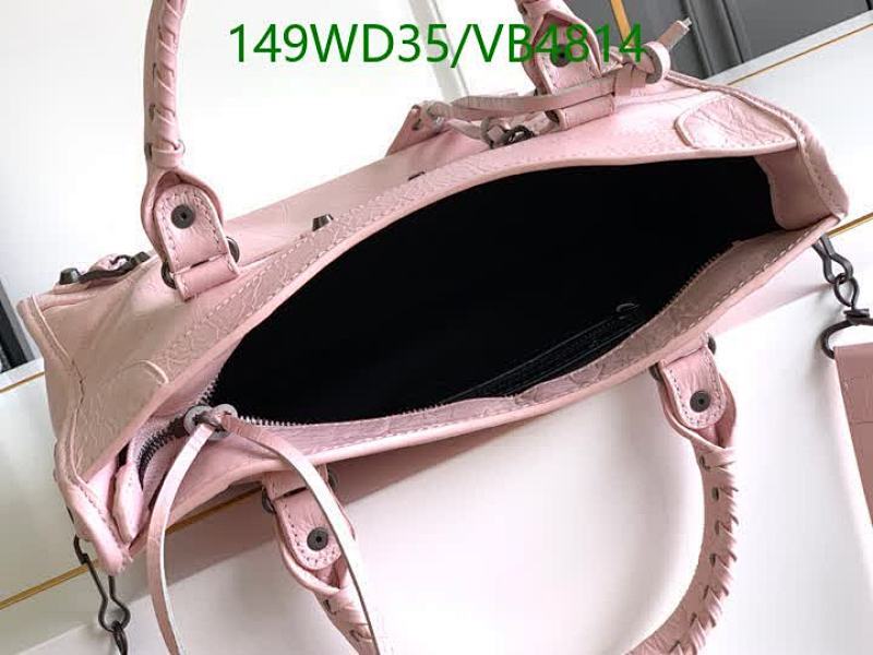 Balenciaga-Bag-4A Quality Code: VB4814