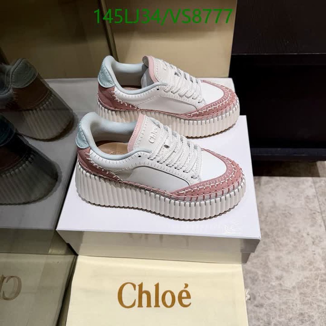 Chloe-Women Shoes Code: VS8777 $: 145USD