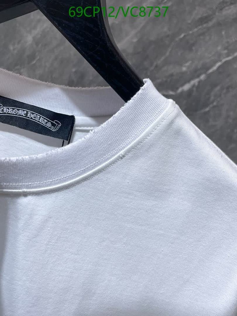 Chrome Hearts-Clothing Code: VC8737 $: 69USD