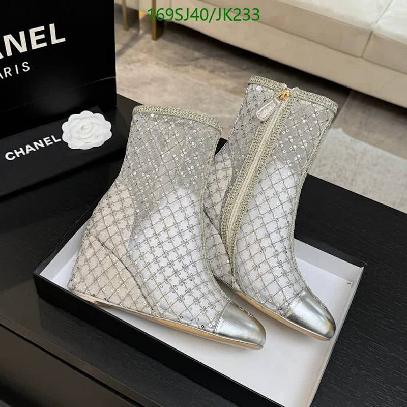 Boots-Women Shoes Code: JK233 $: 169USD