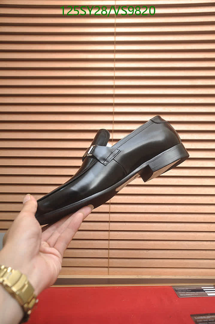 Prada-Men shoes Code: VS9820 $: 125USD