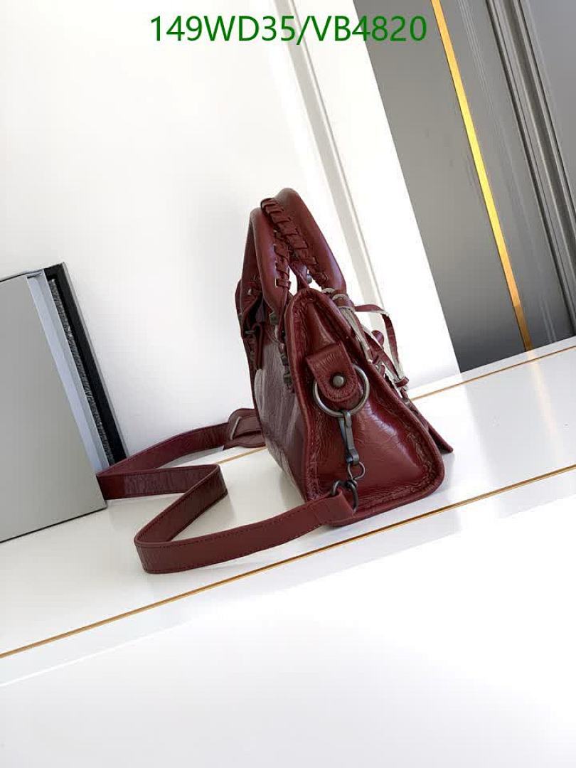 Balenciaga-Bag-4A Quality Code: VB4820
